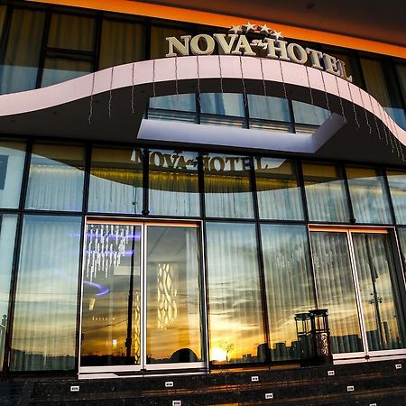 Hotel Nova Sky Erbil Exterior foto