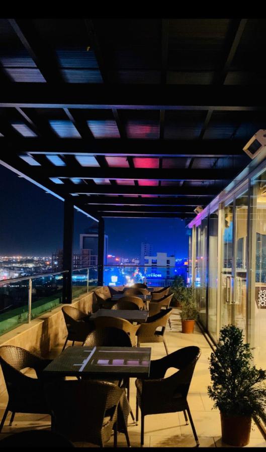 Hotel Nova Sky Erbil Exterior foto