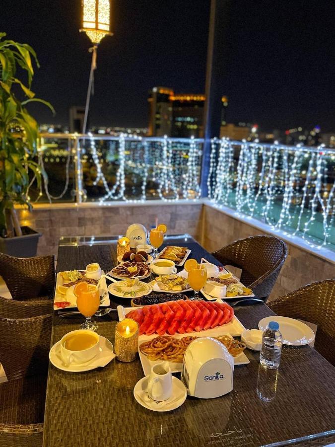 Hotel Nova Sky Erbil Exterior foto