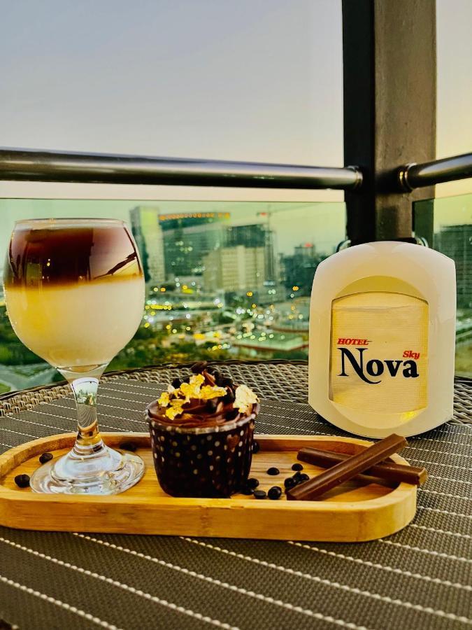 Hotel Nova Sky Erbil Exterior foto