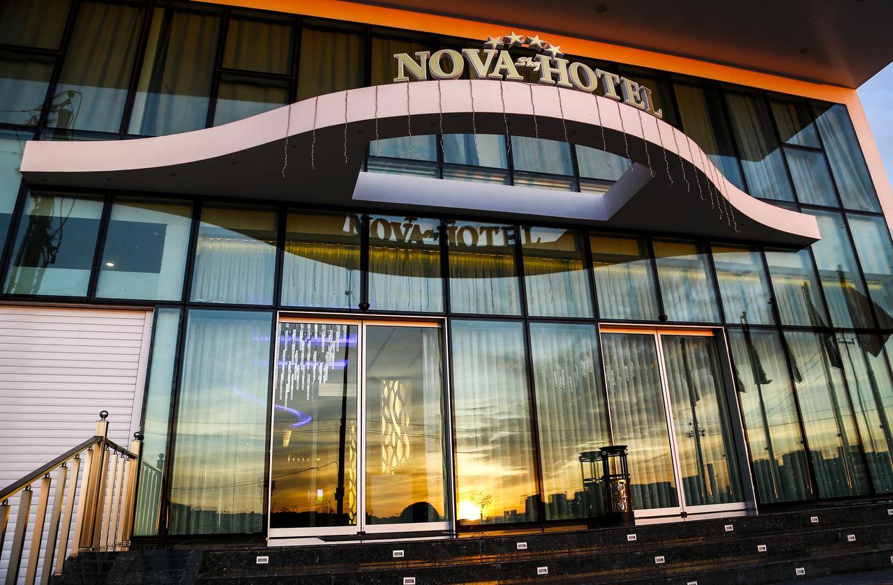Hotel Nova Sky Erbil Exterior foto