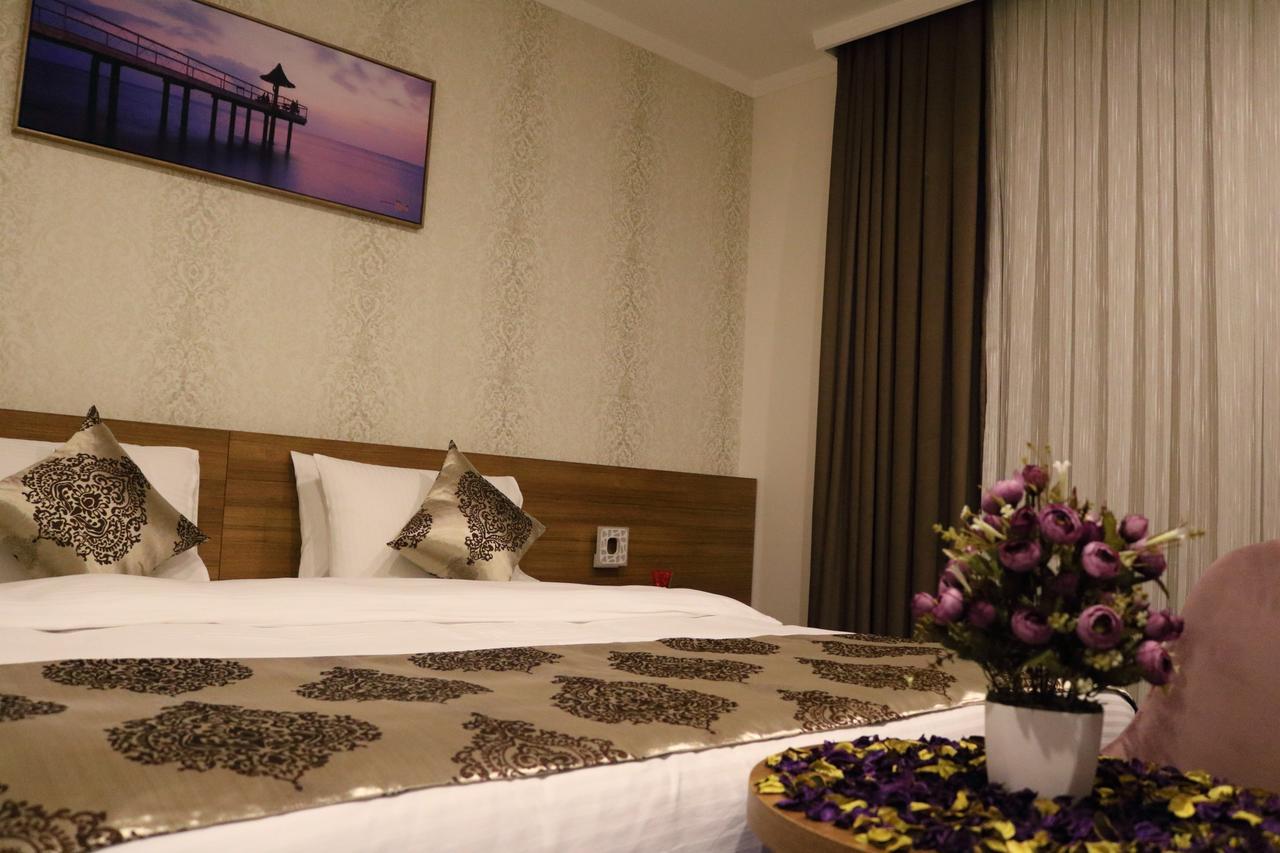 Hotel Nova Sky Erbil Exterior foto