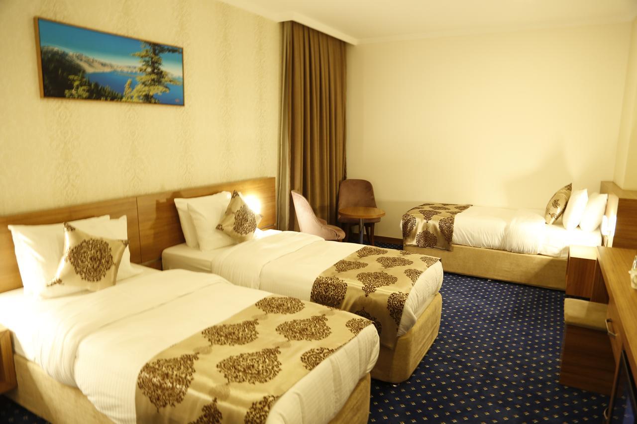 Hotel Nova Sky Erbil Exterior foto