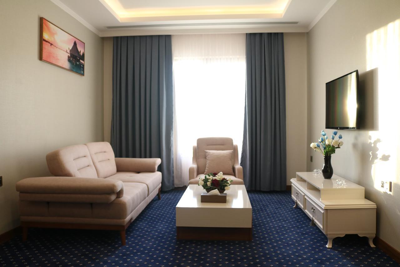 Hotel Nova Sky Erbil Exterior foto