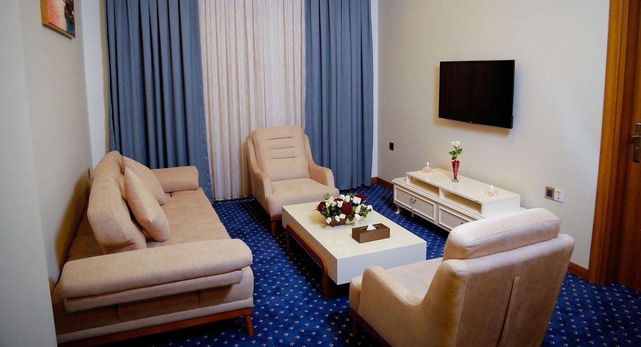 Hotel Nova Sky Erbil Exterior foto