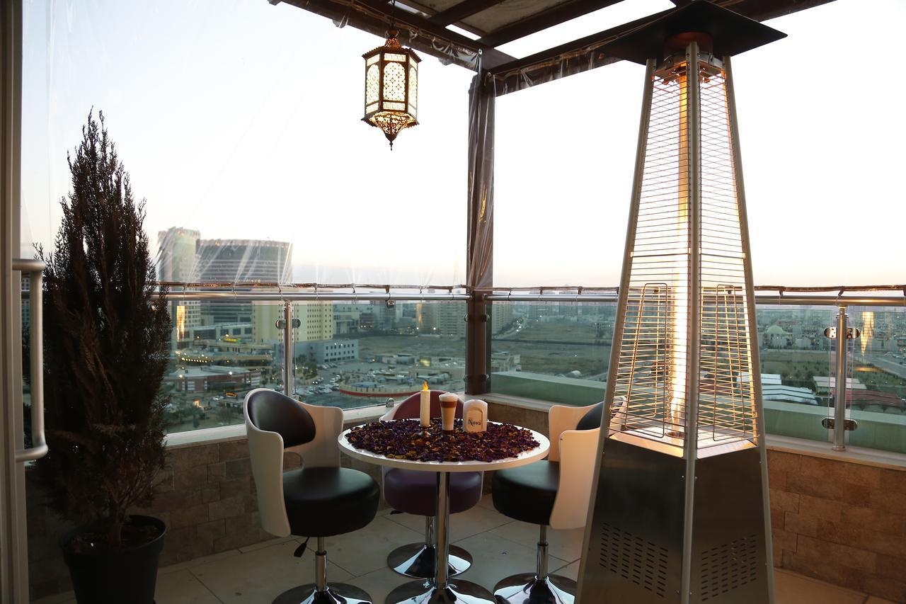 Hotel Nova Sky Erbil Exterior foto
